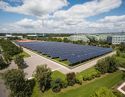 Moderna el- och energilösningar